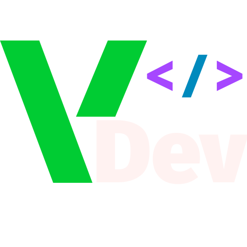 Vinicius Dev Logo